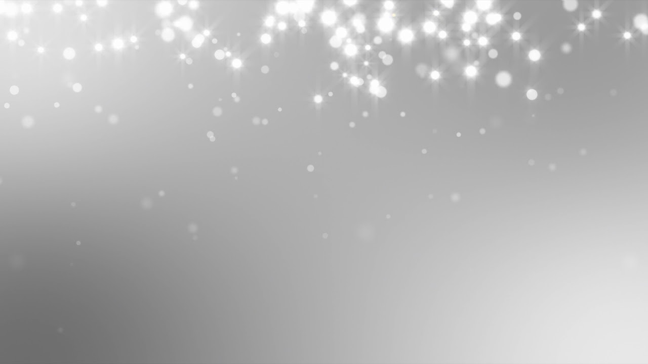 White Sparkle Background