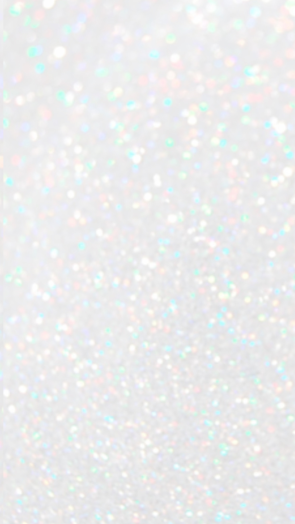 White Sparkle Background