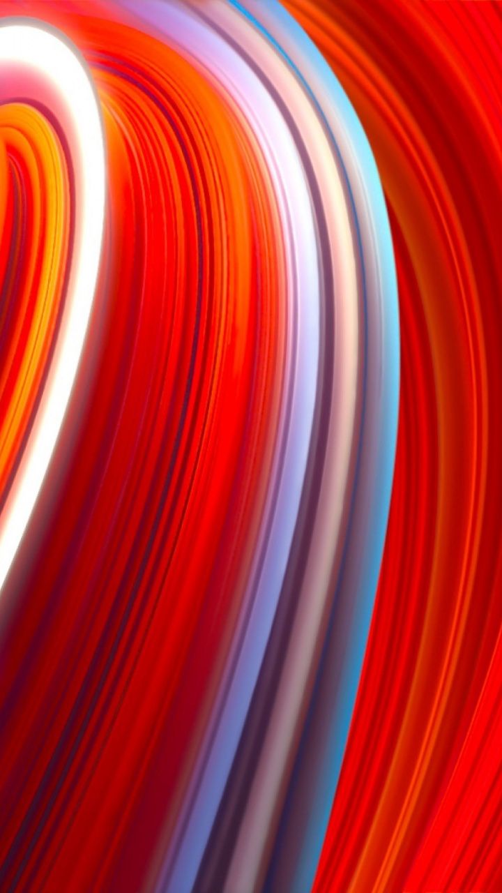 Abstract Colorful Lines Wallpapers