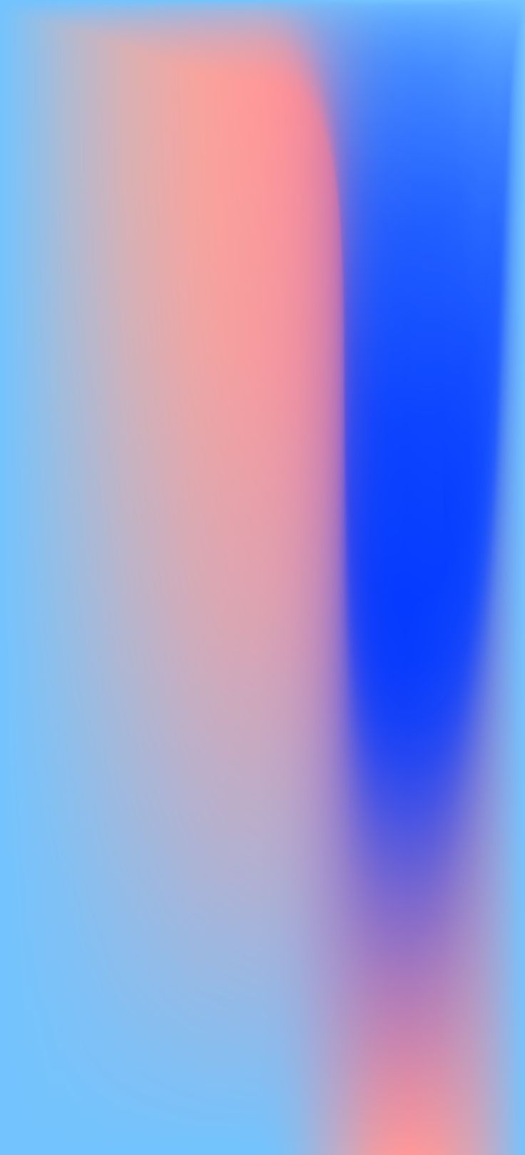 Blury Wave 8K Gradient Wallpapers