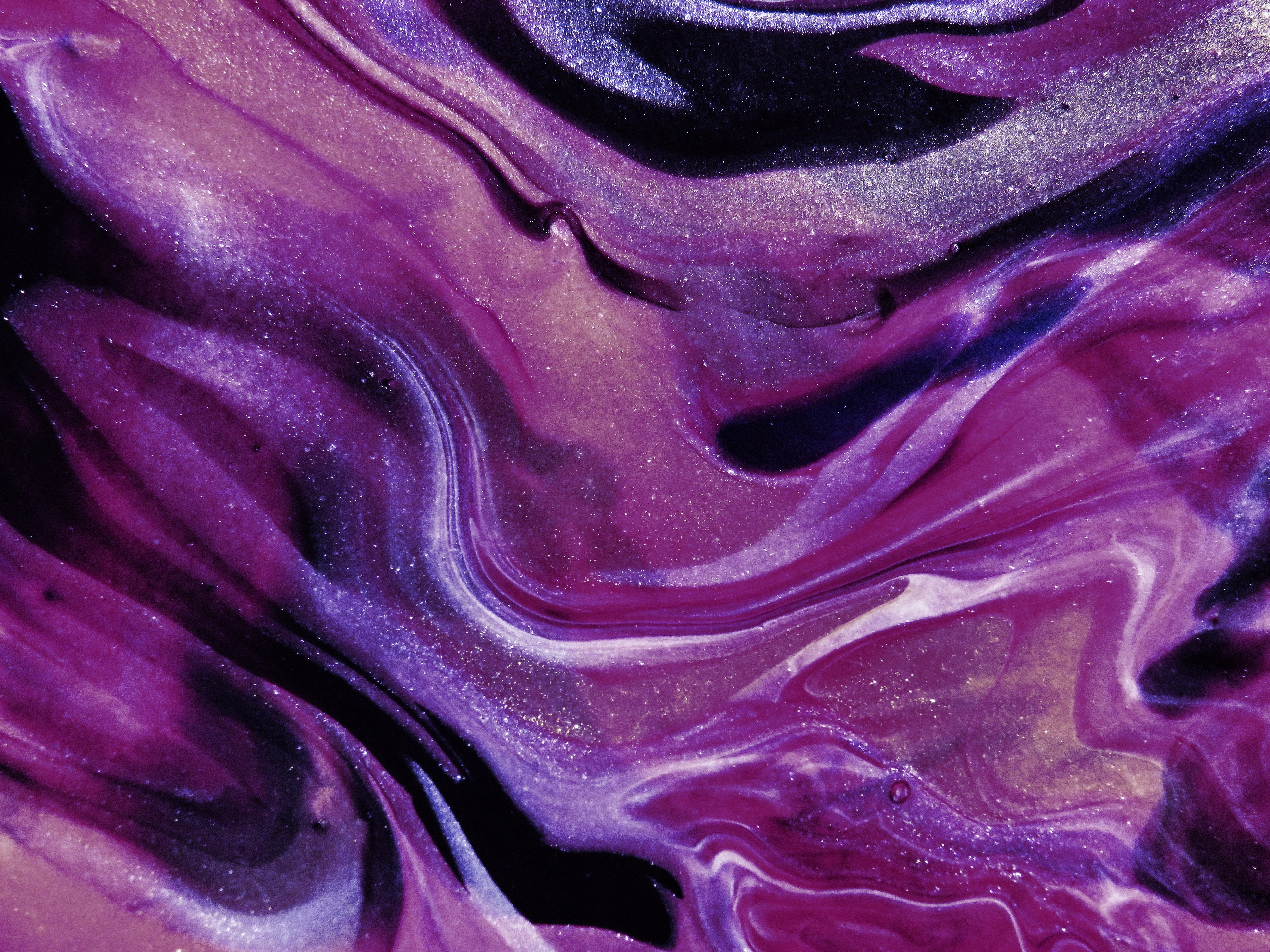 Artistic Purple 4K New 2021 Wallpapers
