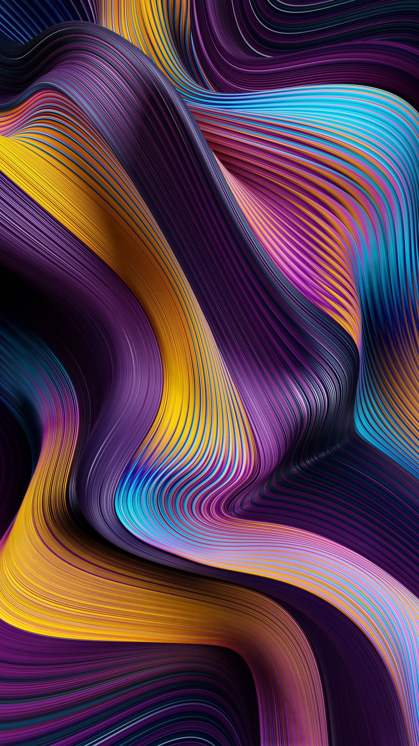 Artistic Purple 4K New 2021 Wallpapers