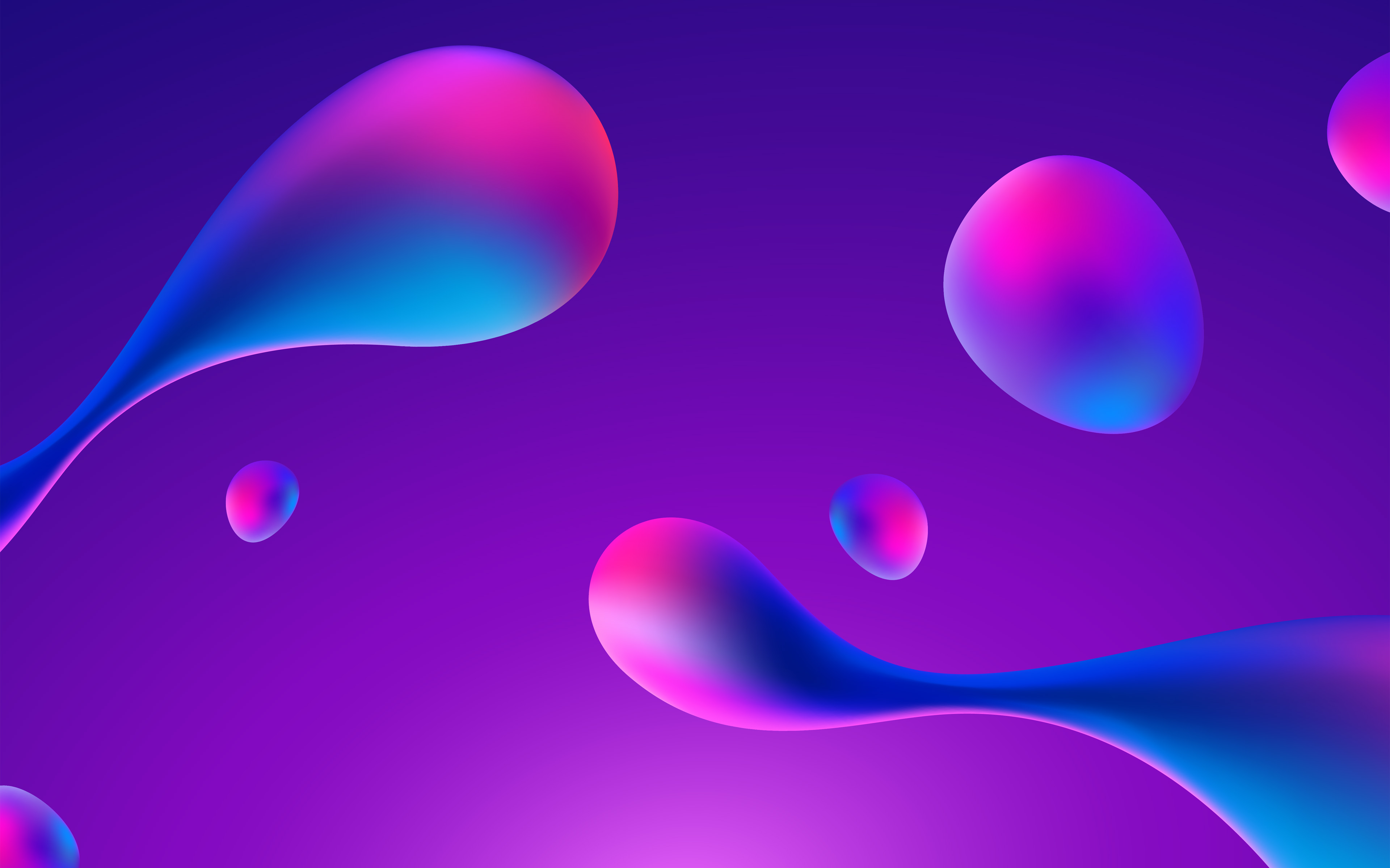 Artistic Purple 4K New 2021 Wallpapers