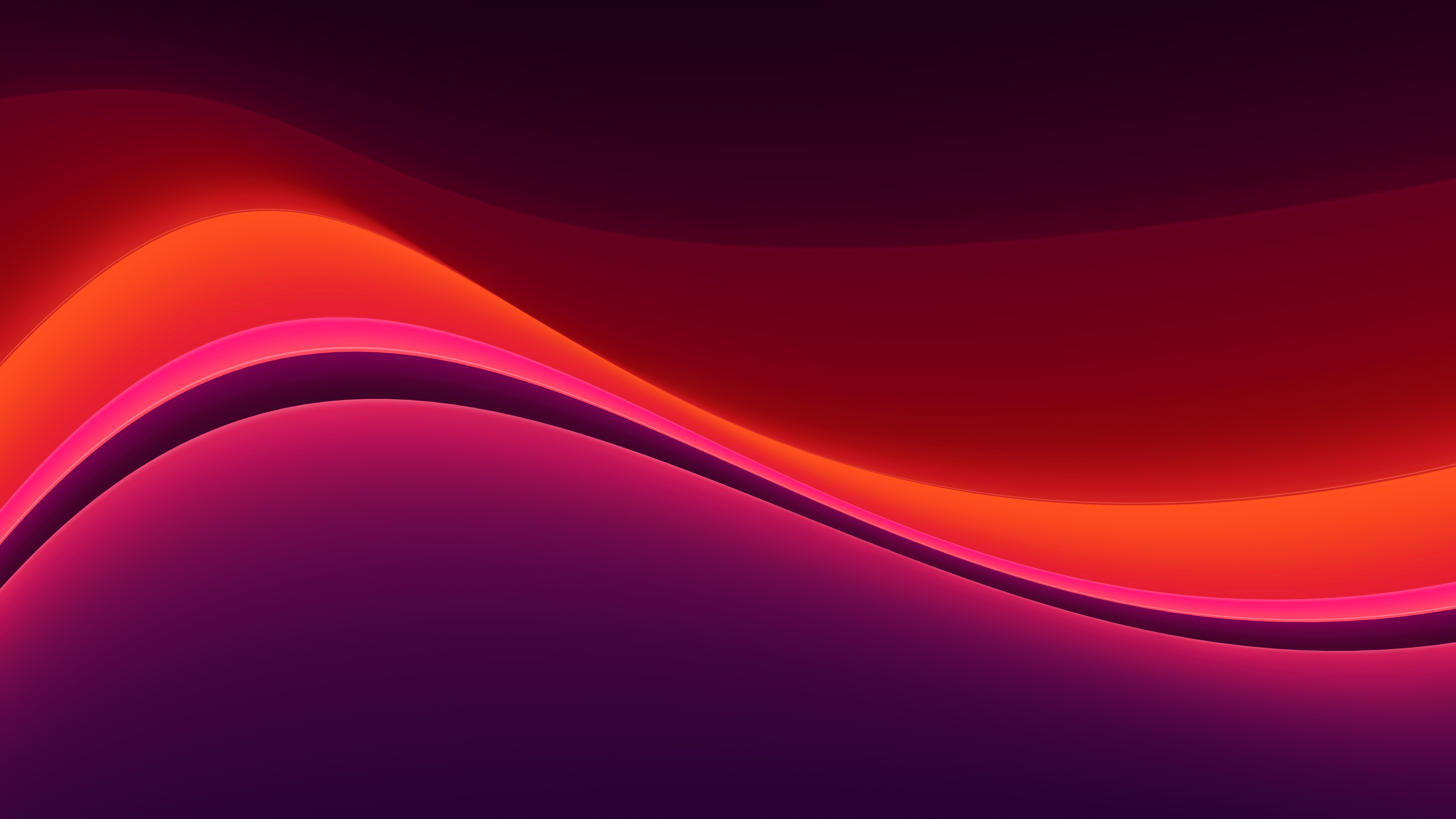 Abstract Gradient Hd Shapes Wallpapers