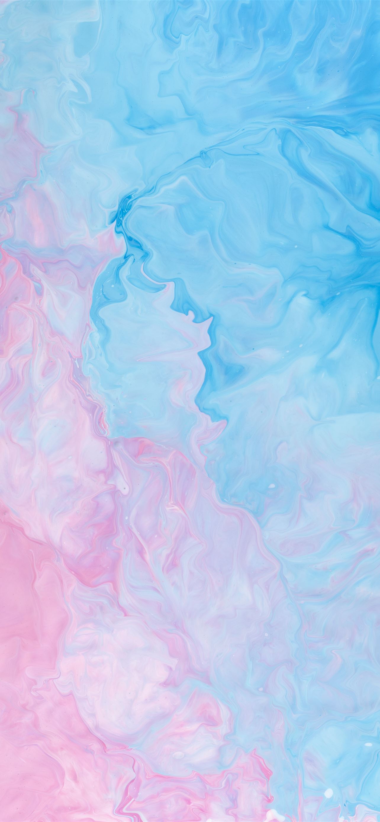 Abstract Pink Liquid Art Wallpapers