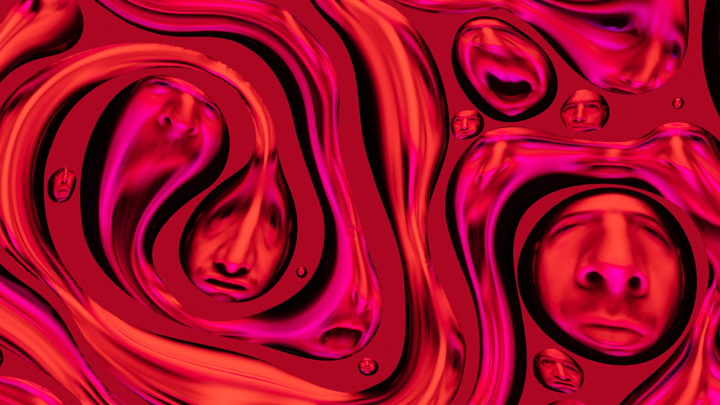 Abstract Swirl 4K 2021 Wallpapers