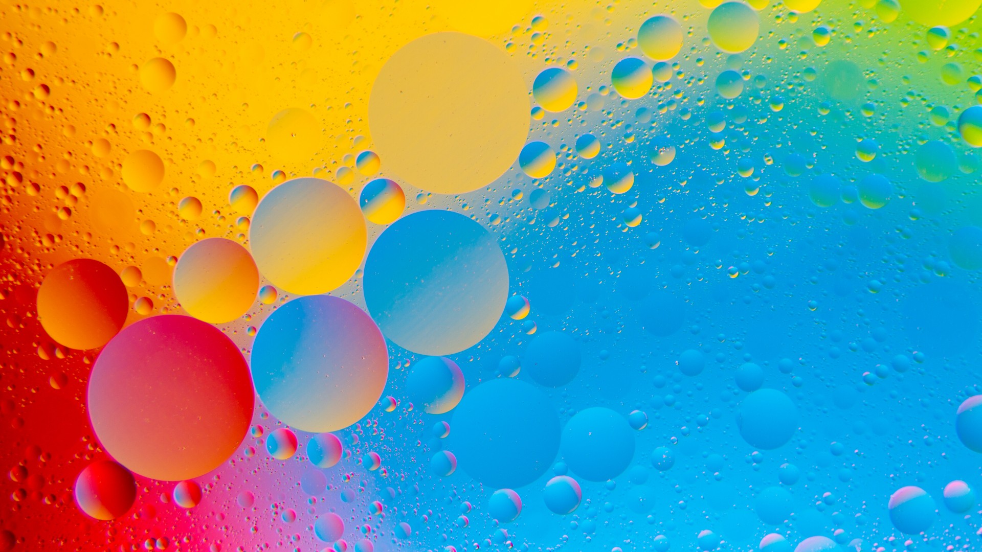 Abstract Bubble 4K Wallpapers