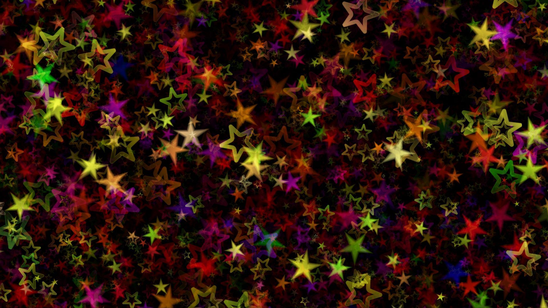Constellation Star Abstract 4K Wallpapers