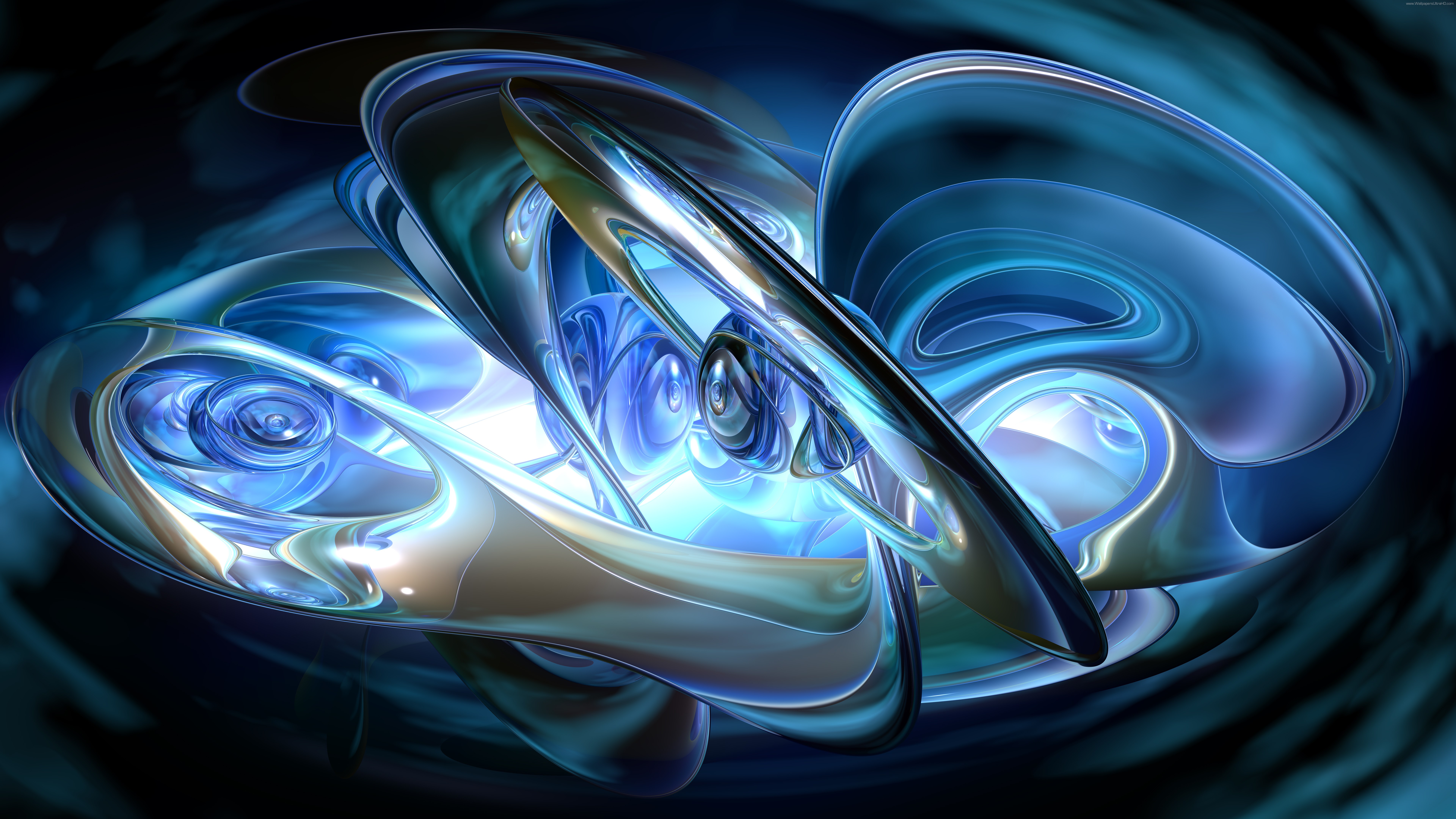 Desktop Abstract 8K Cool Wallpapers