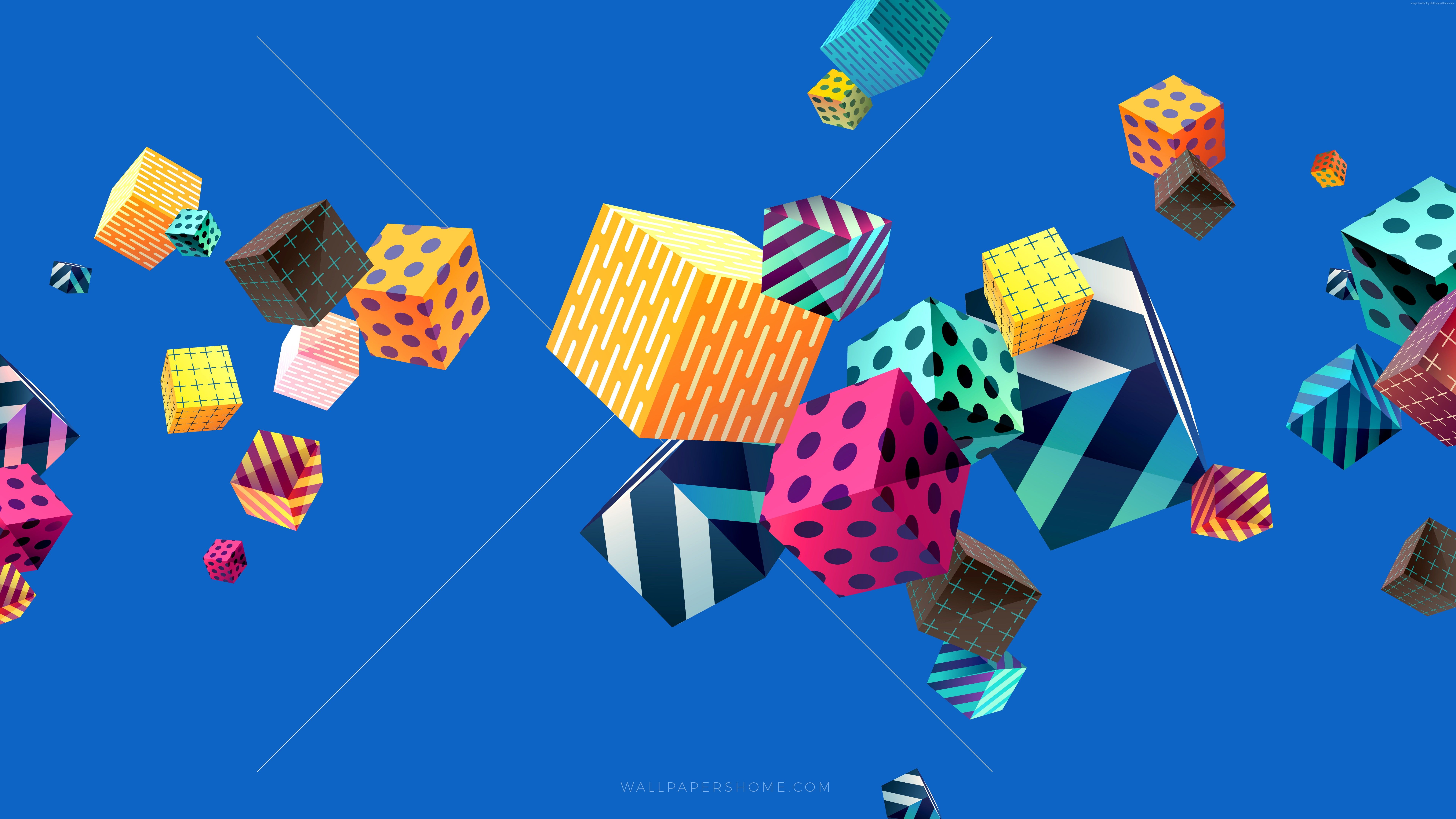 Desktop Abstract 8K Cool Wallpapers