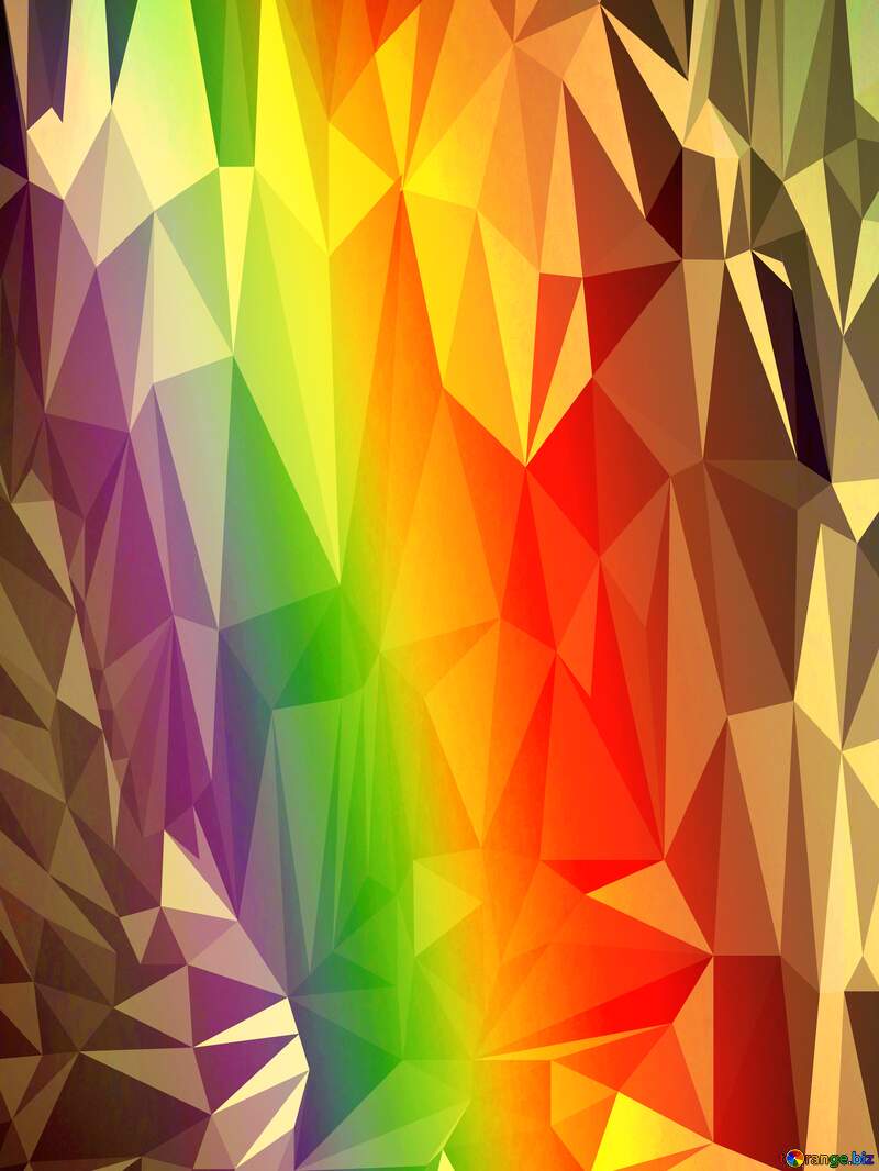 Triangles Abstract Sky Wallpapers