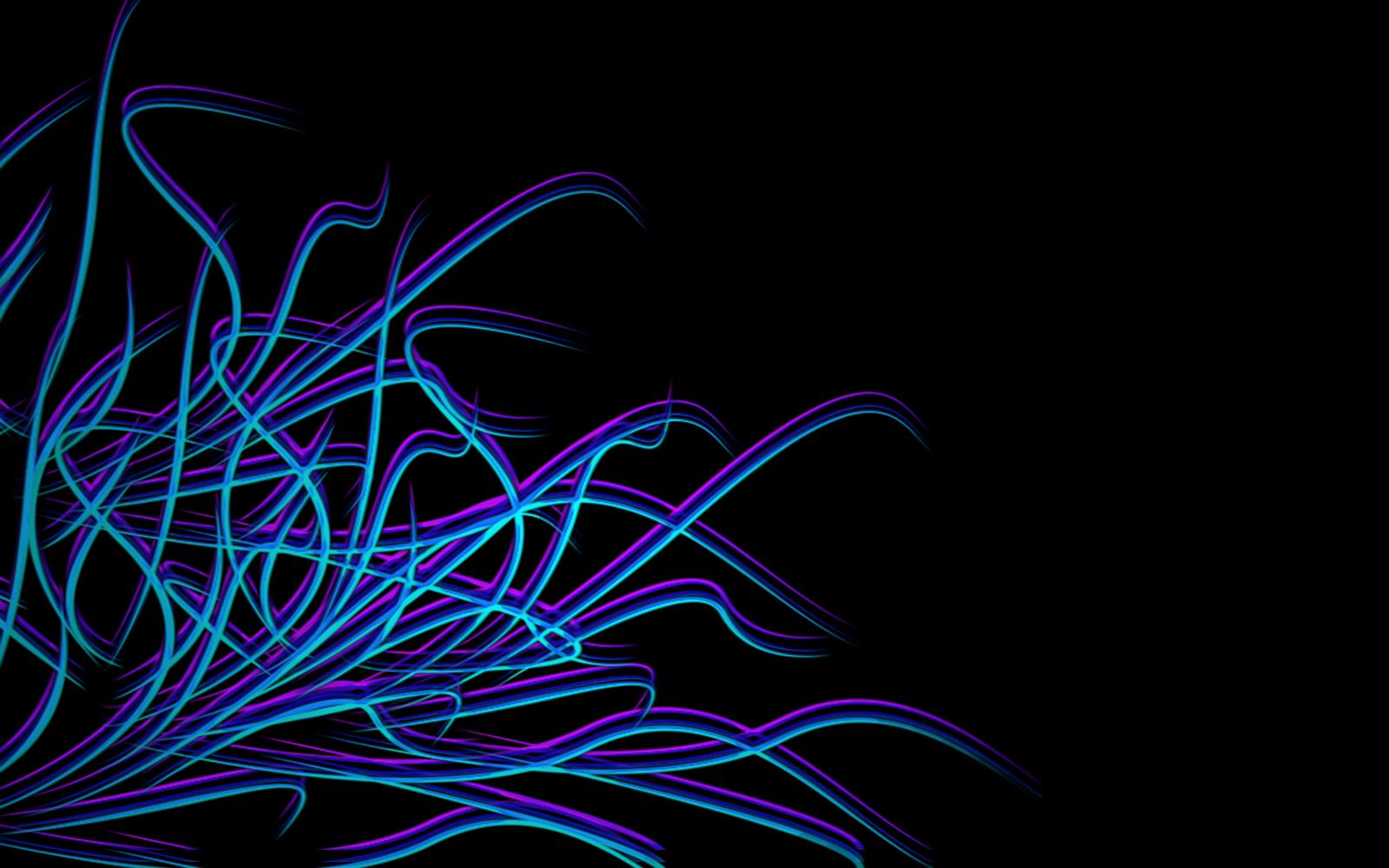 Cool Pattern Neon Art 2021 Wallpapers