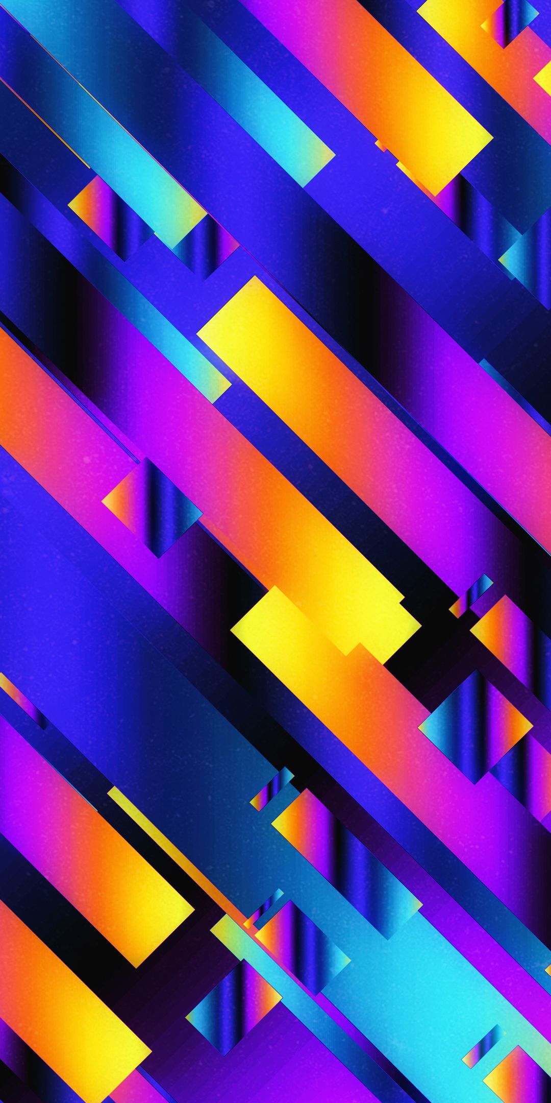 Cool Pattern Neon Art 2021 Wallpapers