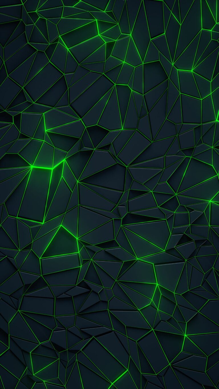 Cool Pattern Neon Art 2021 Wallpapers