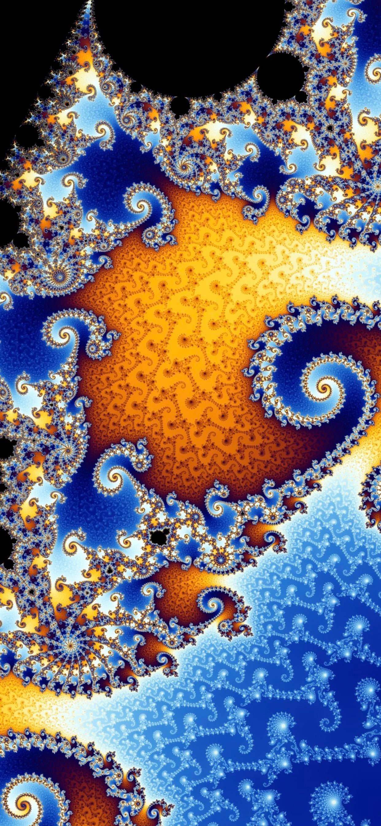 The Mandelbrot Fractal Wallpapers