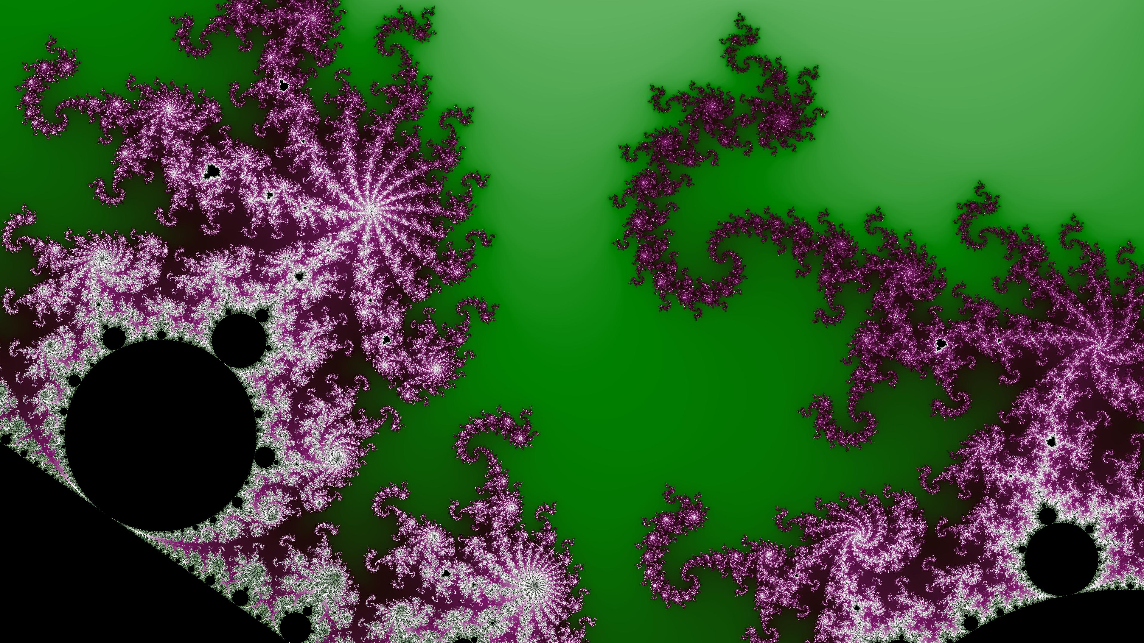 The Mandelbrot Fractal Wallpapers