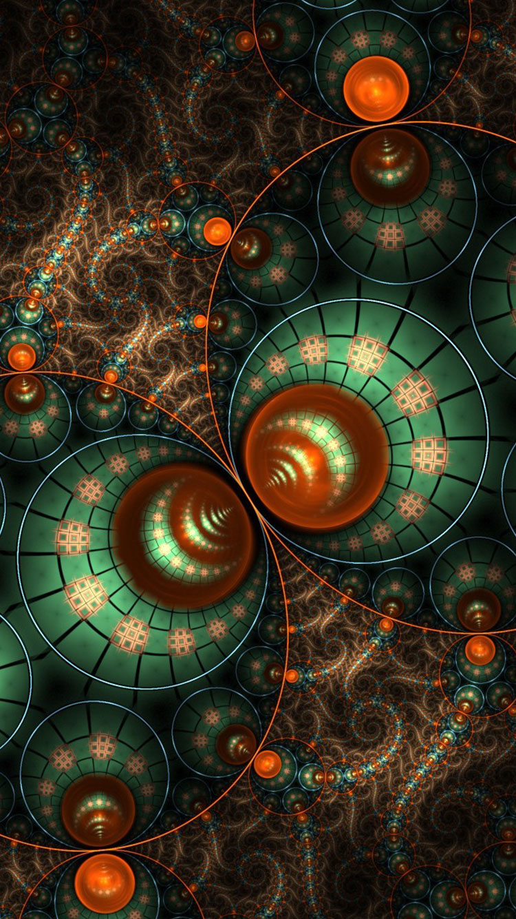 The Mandelbrot Fractal Wallpapers