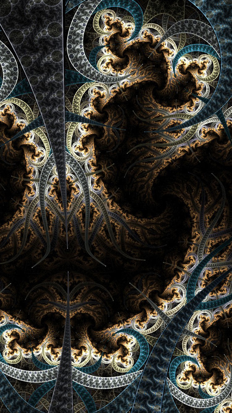 The Mandelbrot Fractal Wallpapers