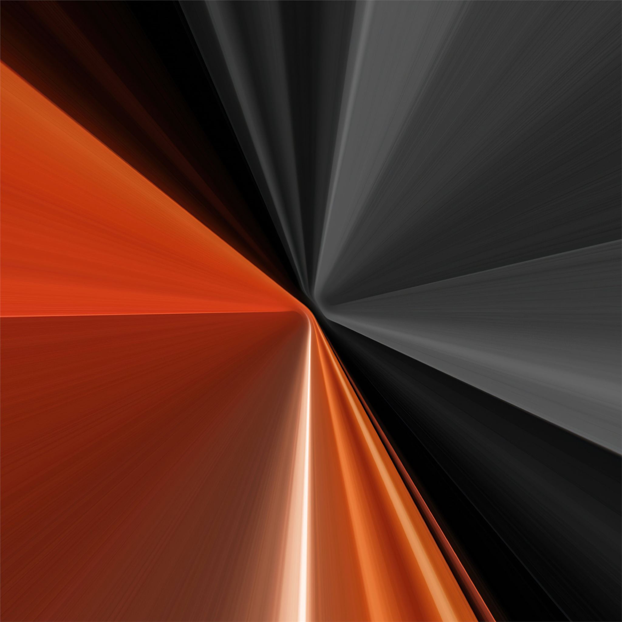 Abstract 4K Orange Dark Colors Wallpapers