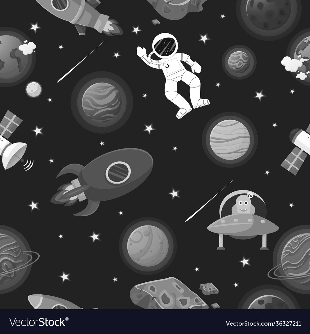 Outer Space Astronomy Universe Space Pattern Wallpapers