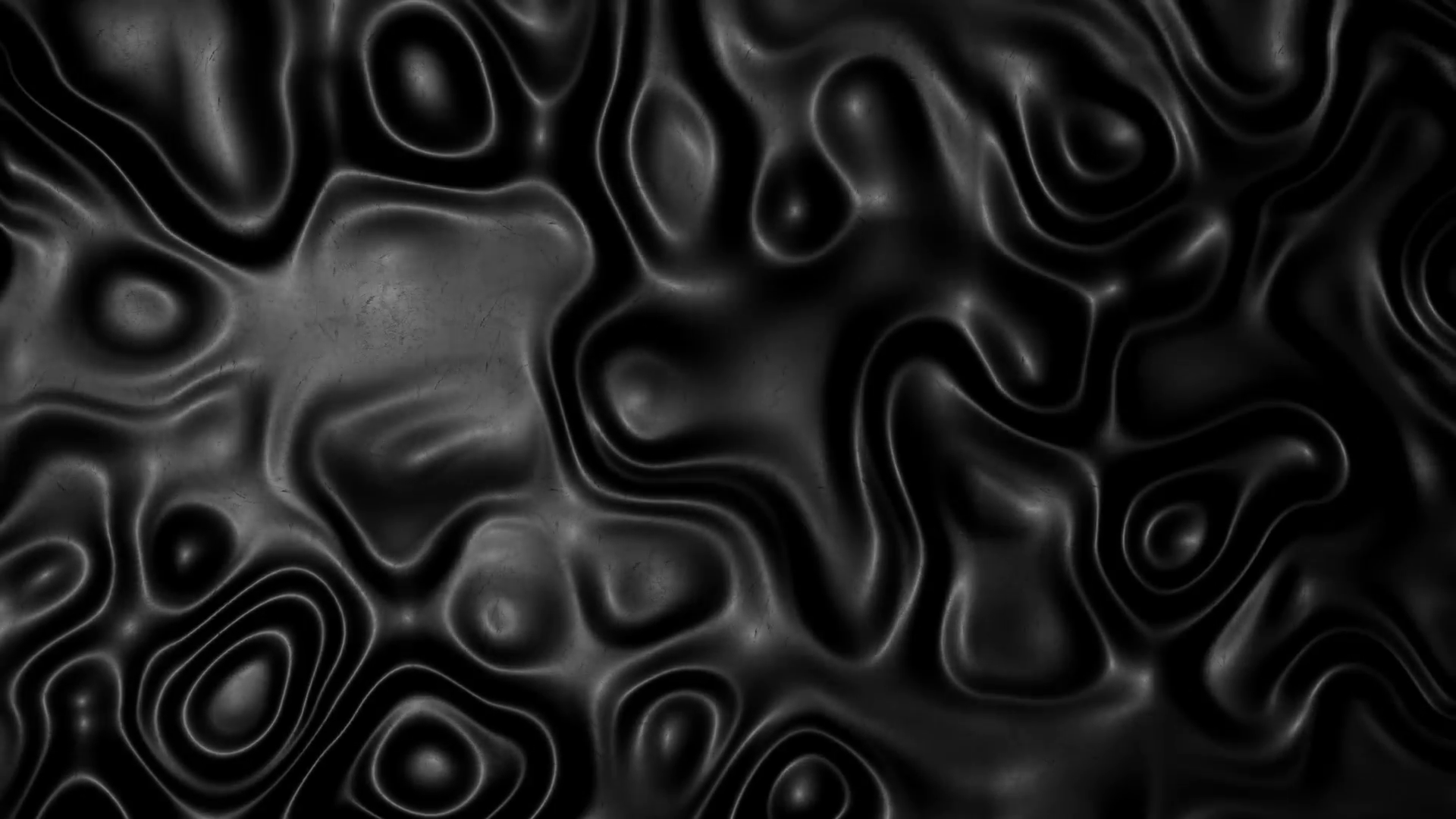 Black Color Liquid 4K Wallpapers