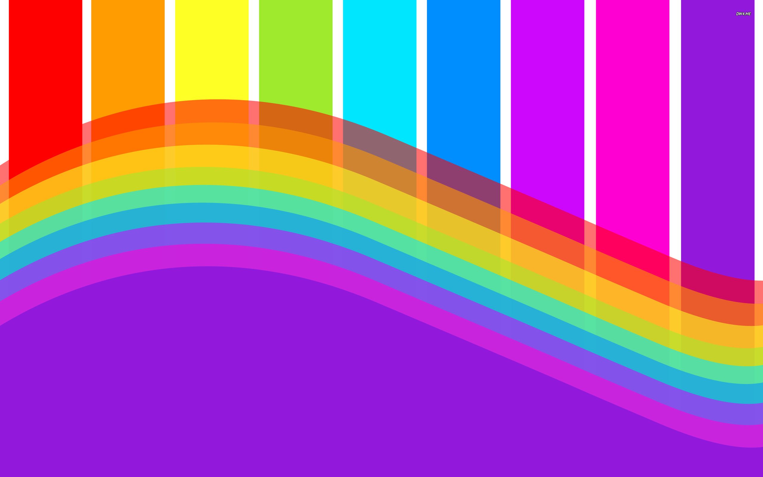 Line Color Stripes Wallpapers