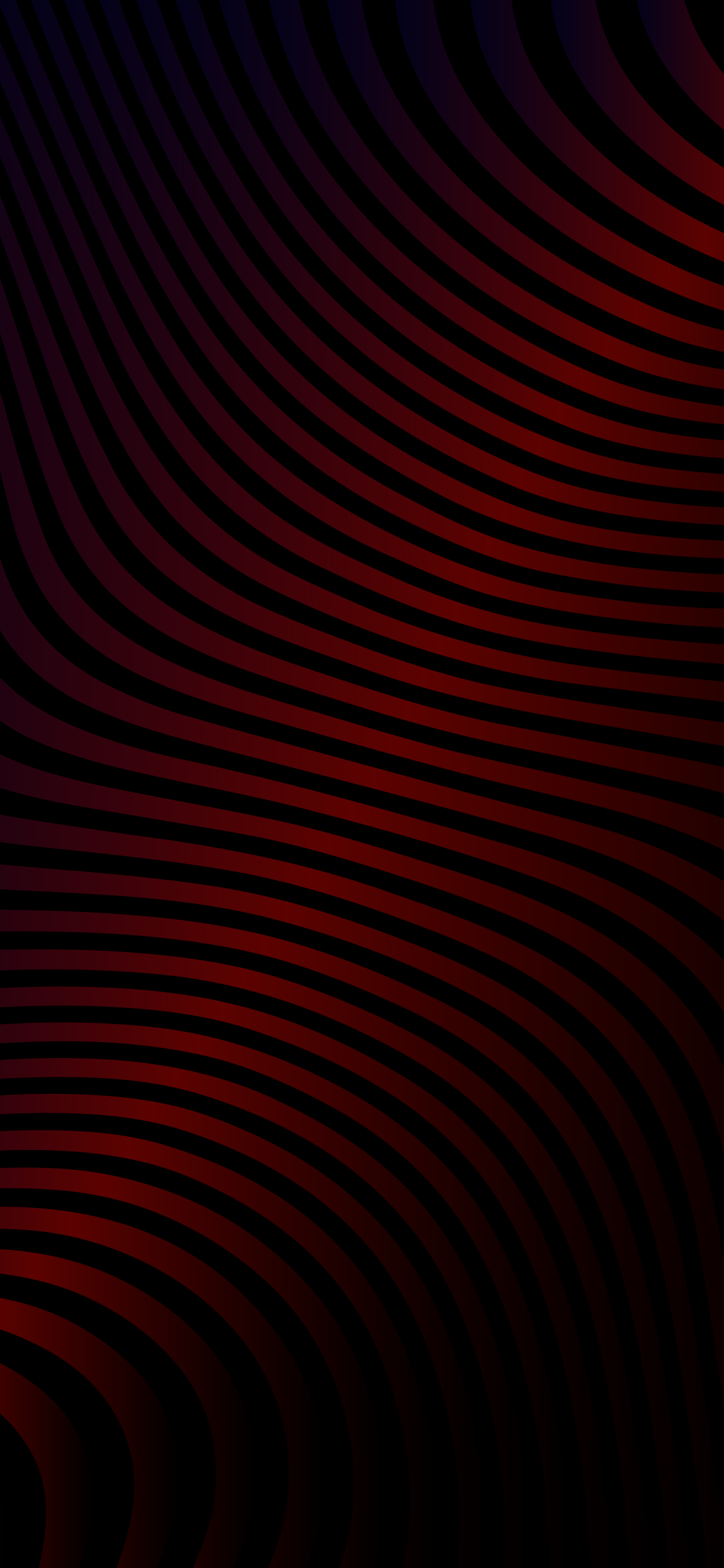 4K Black Red Hyphen Swirl Wallpapers