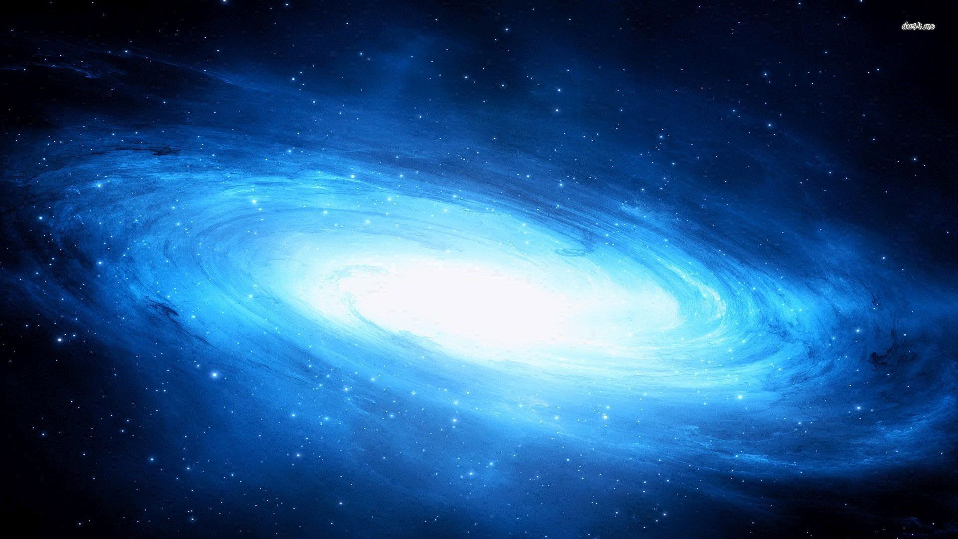 Galaxy Spiral 4K Wallpapers