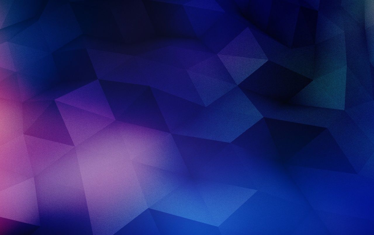 Abstract Purple Shape Wallpapers