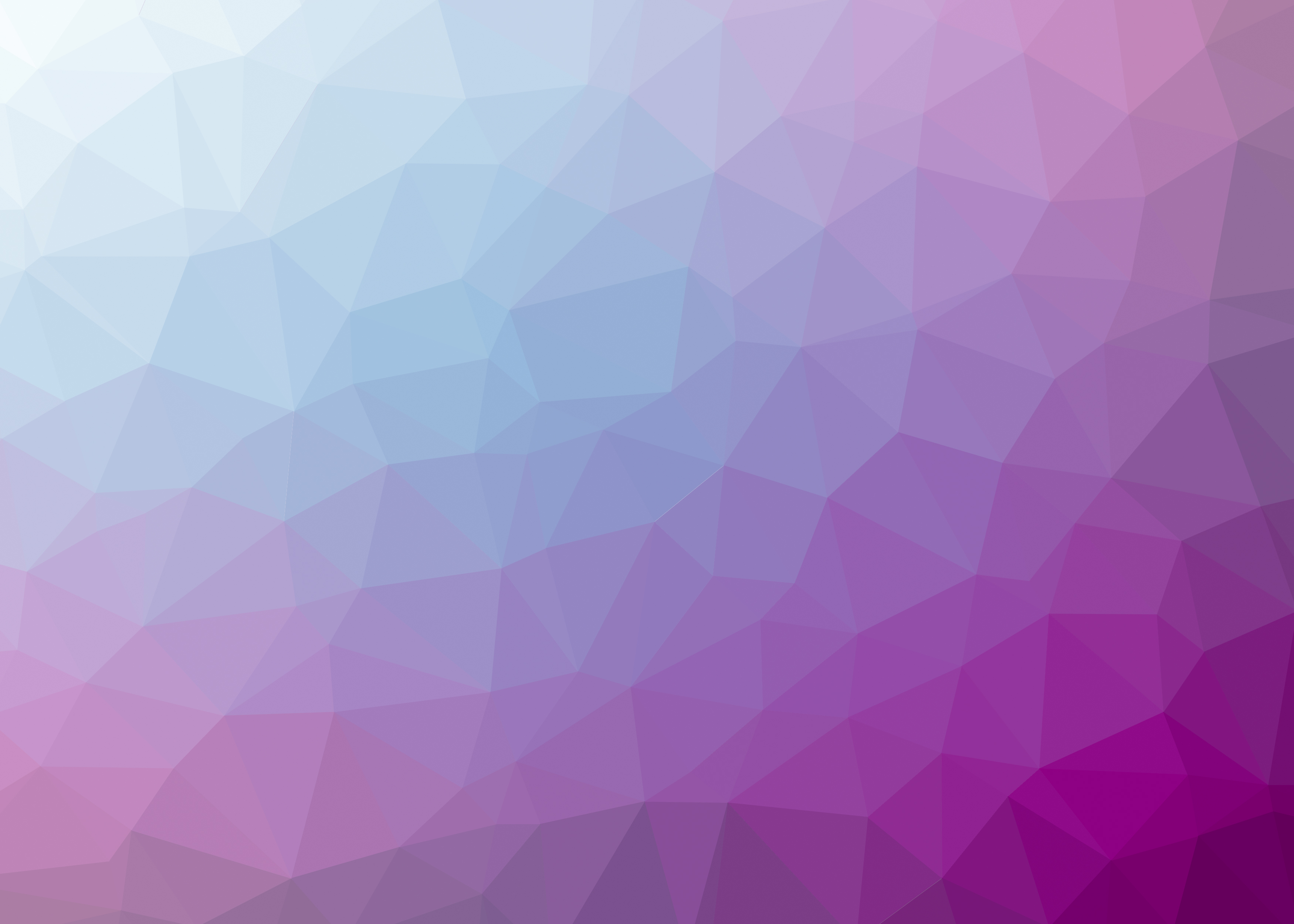 Abstract Purple Shape Wallpapers