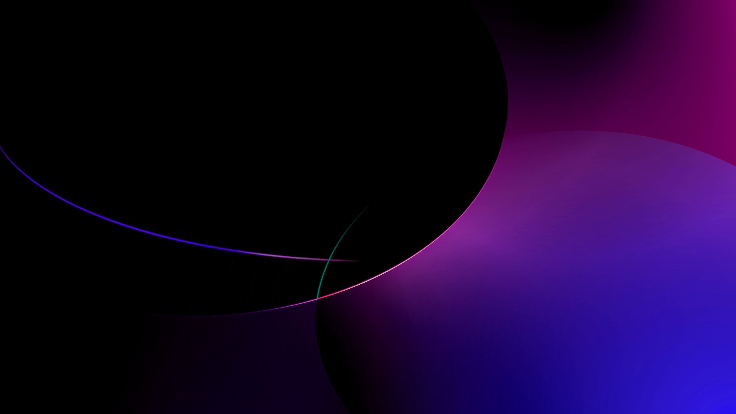 Abstract Purple Shape Wallpapers