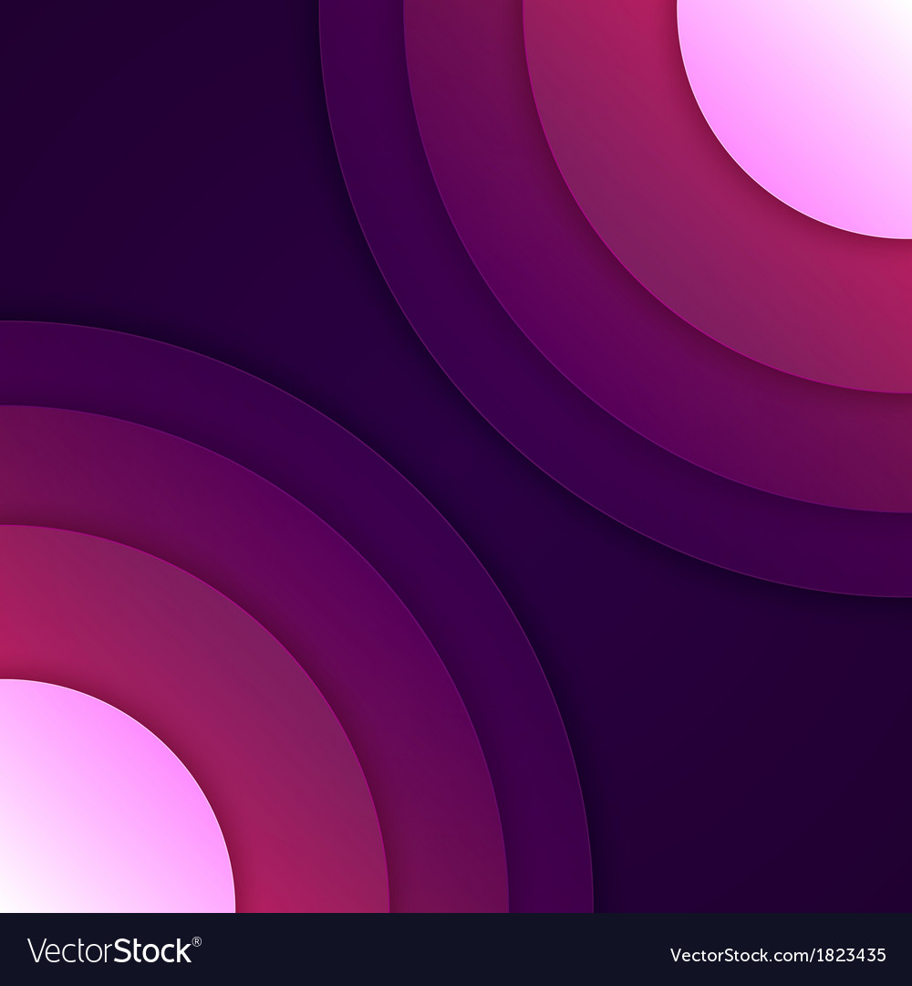 Abstract Purple Shape Wallpapers