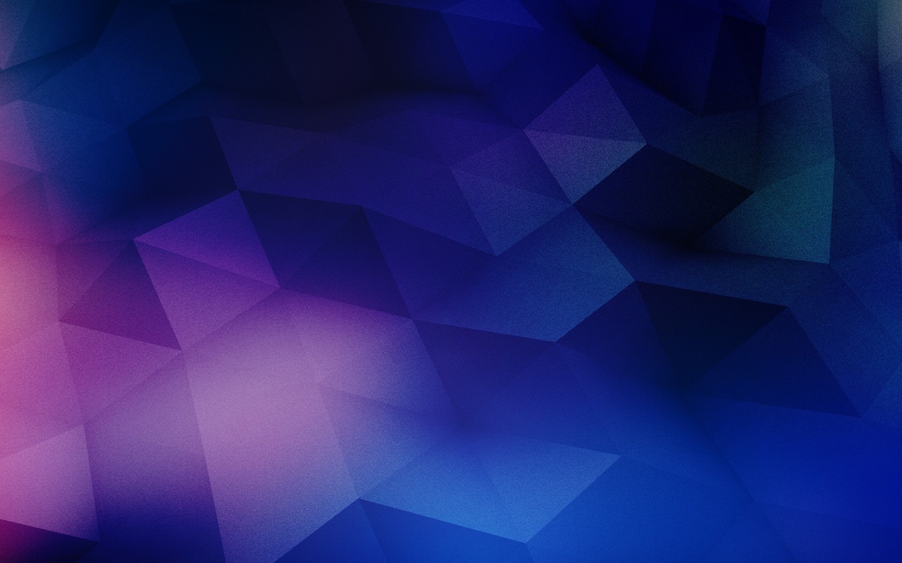 Abstract Purple Shape Wallpapers