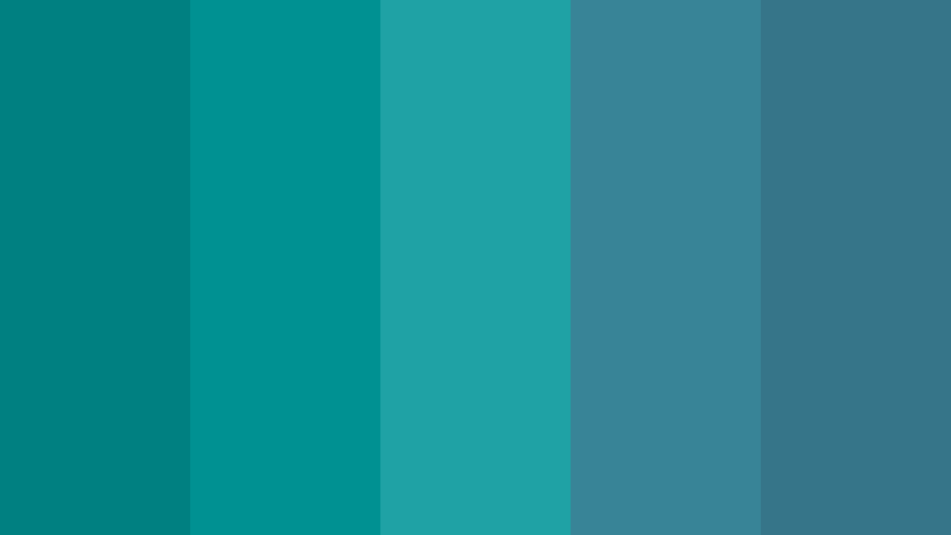 Shade Of Teal Wallpapers