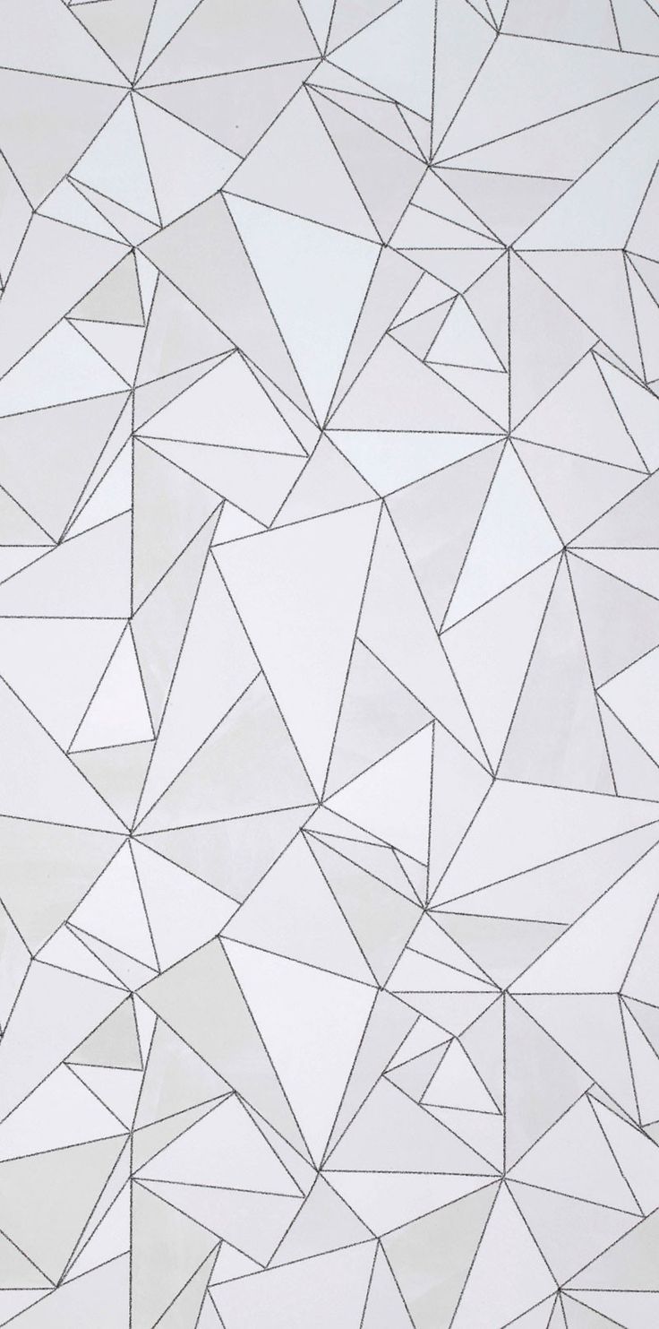 Geometric Shapes Pattern Wallpapers