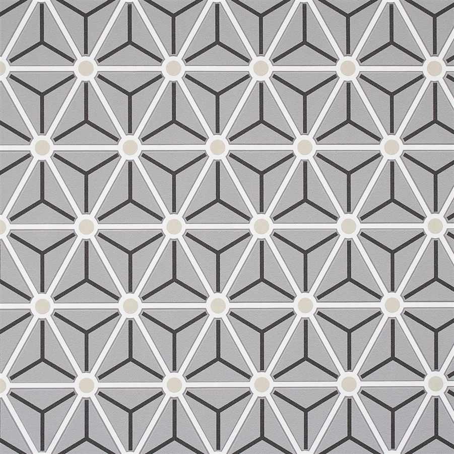 Geometric Shapes Pattern Wallpapers