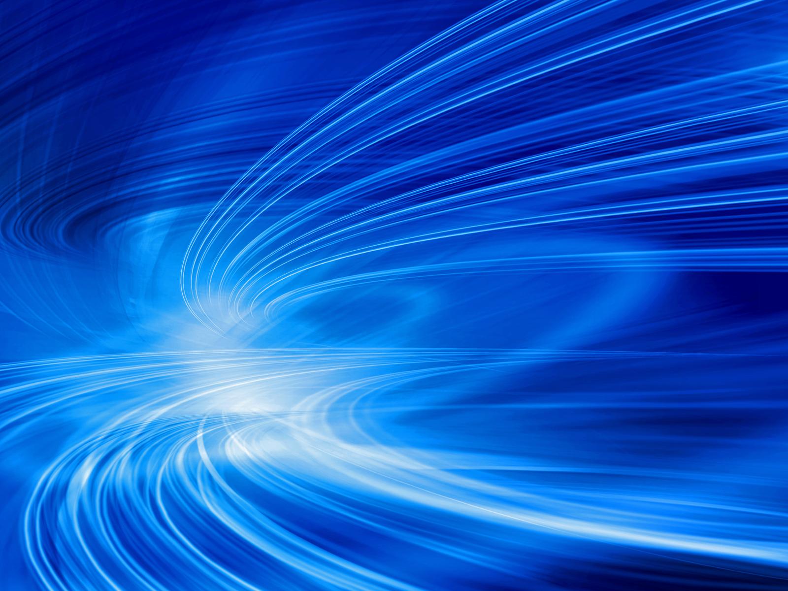 Big Blue Swirl Wallpapers