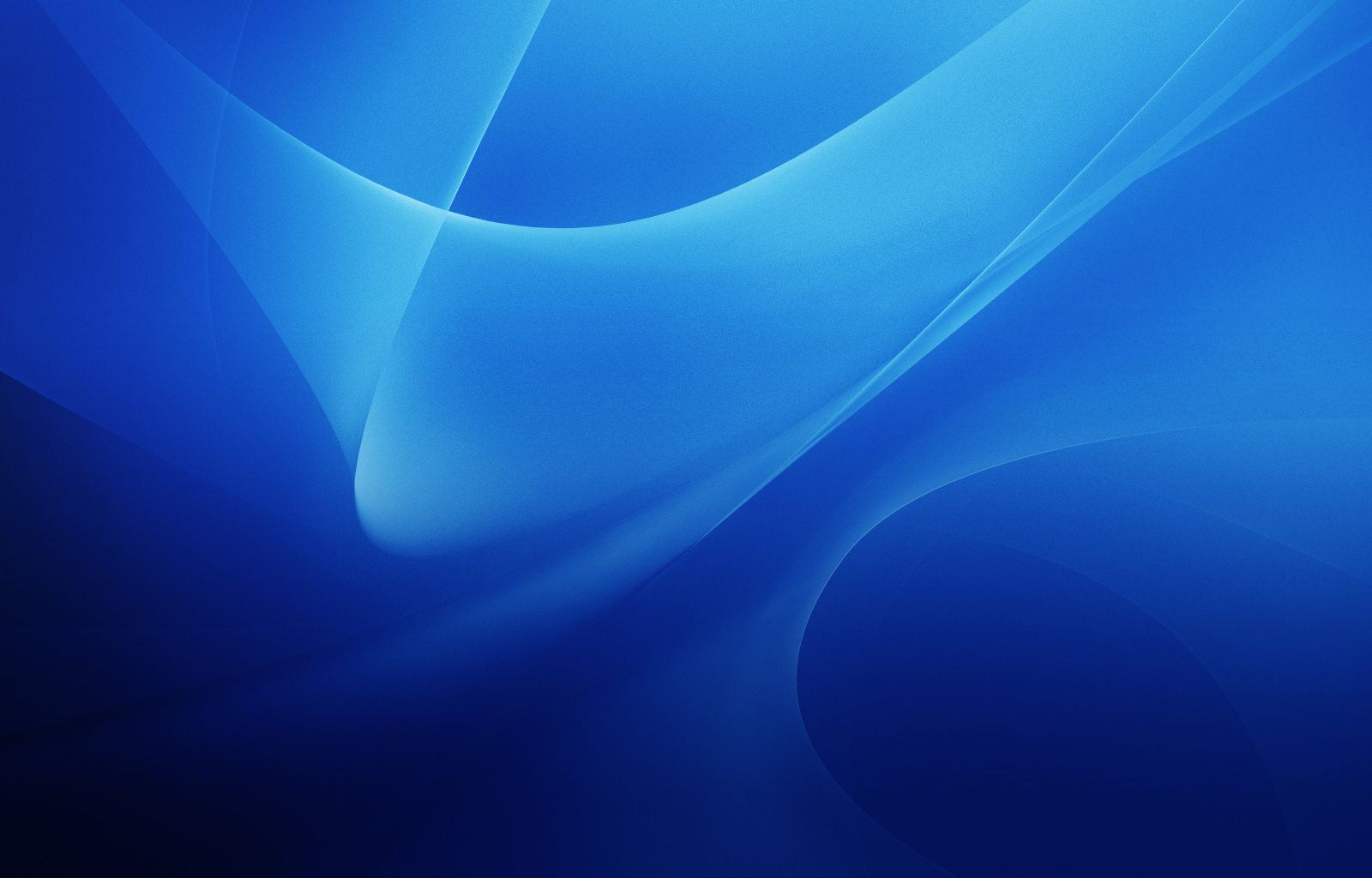 Big Blue Swirl Wallpapers