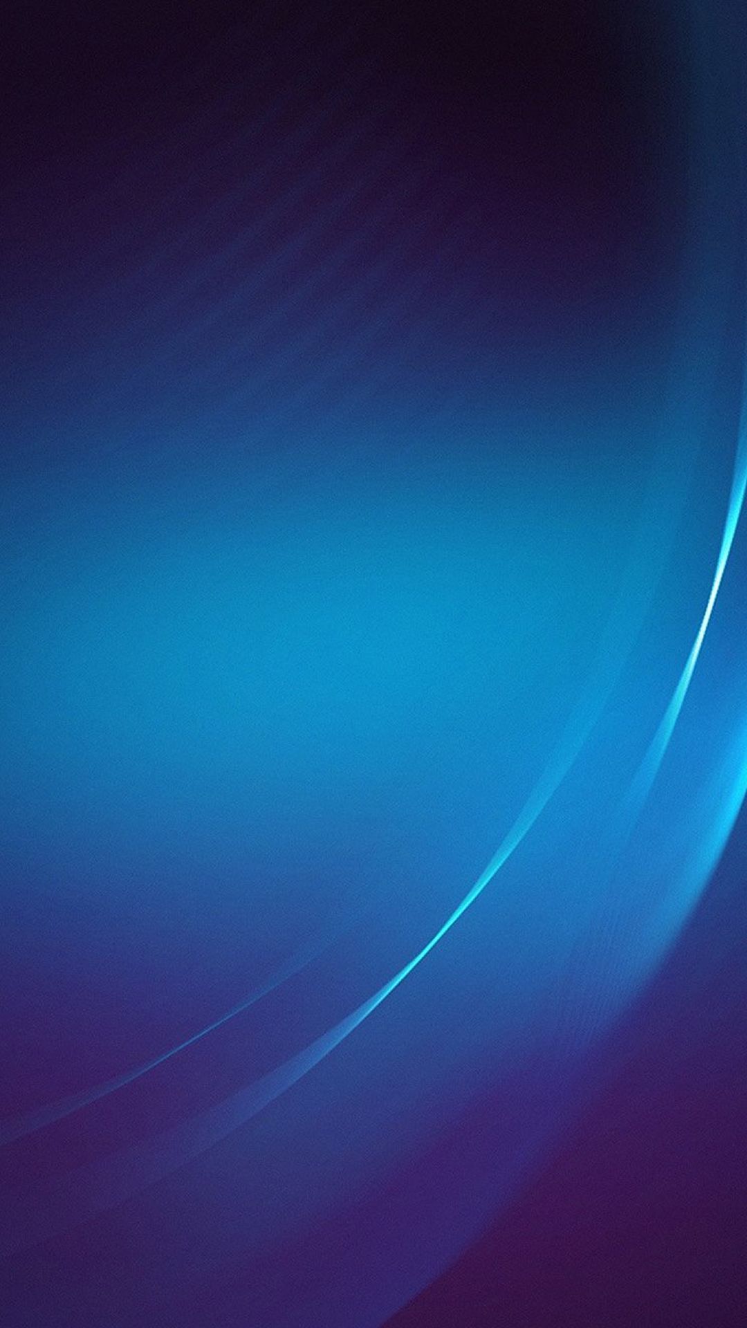 Big Blue Swirl Wallpapers