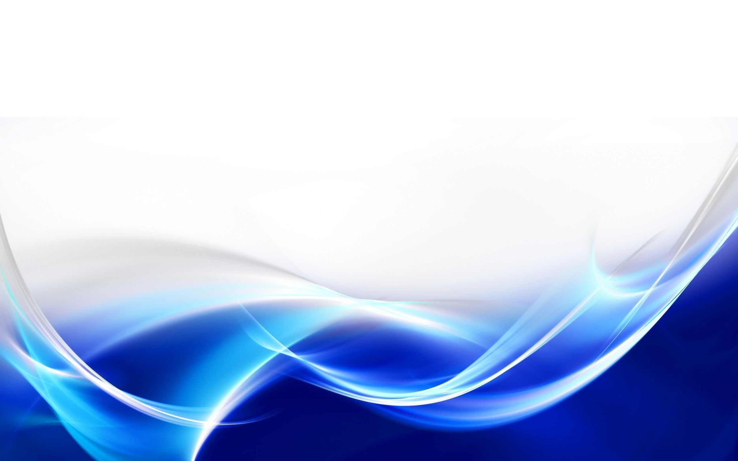 Big Blue Swirl Wallpapers