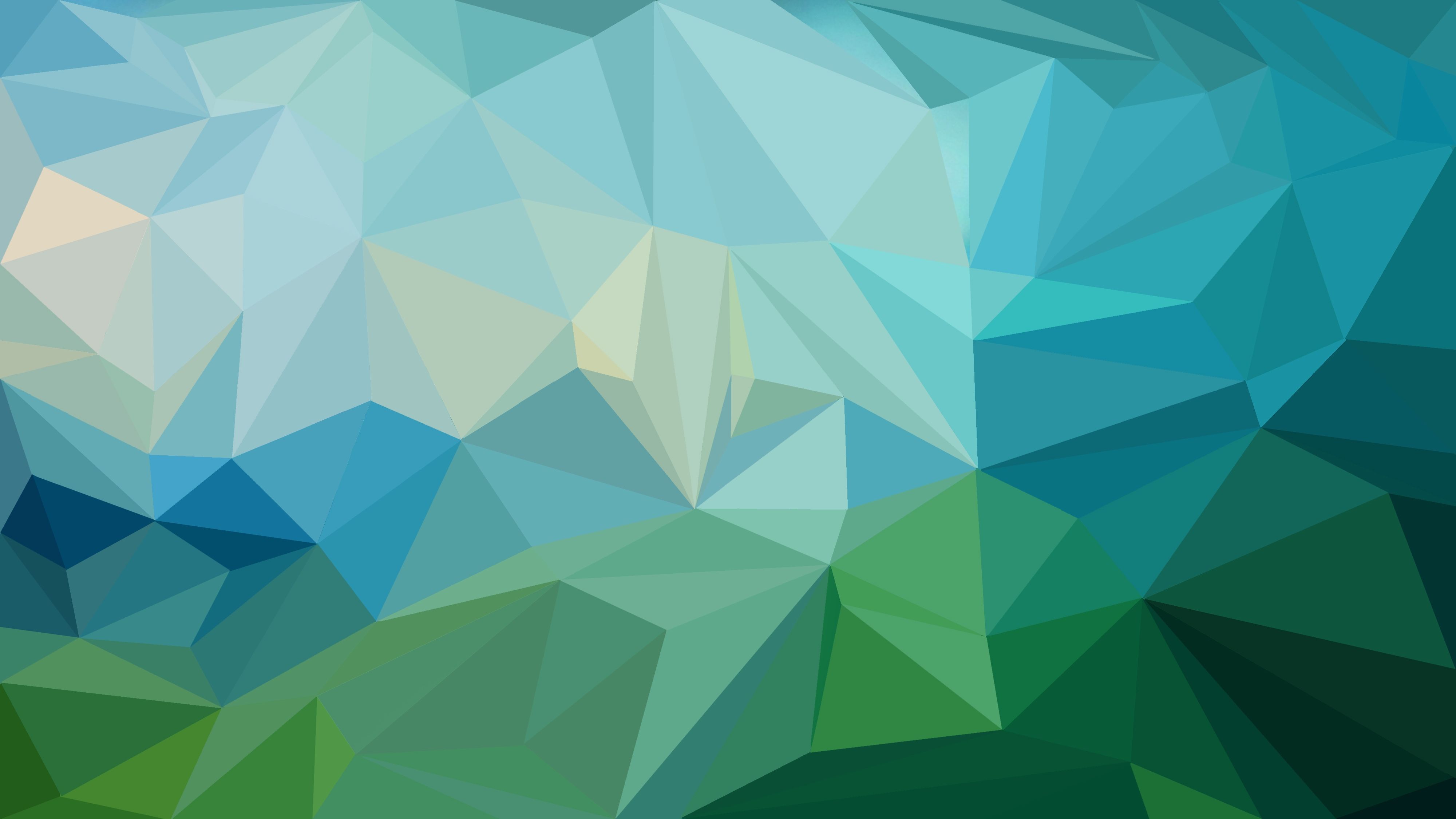 Geometric Colorful Shapes Wallpapers