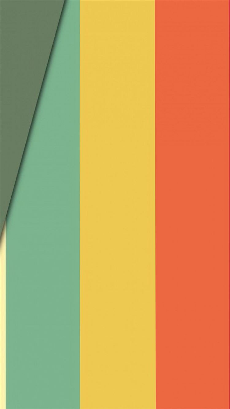 Colorful Rectangles Pattern Wallpapers