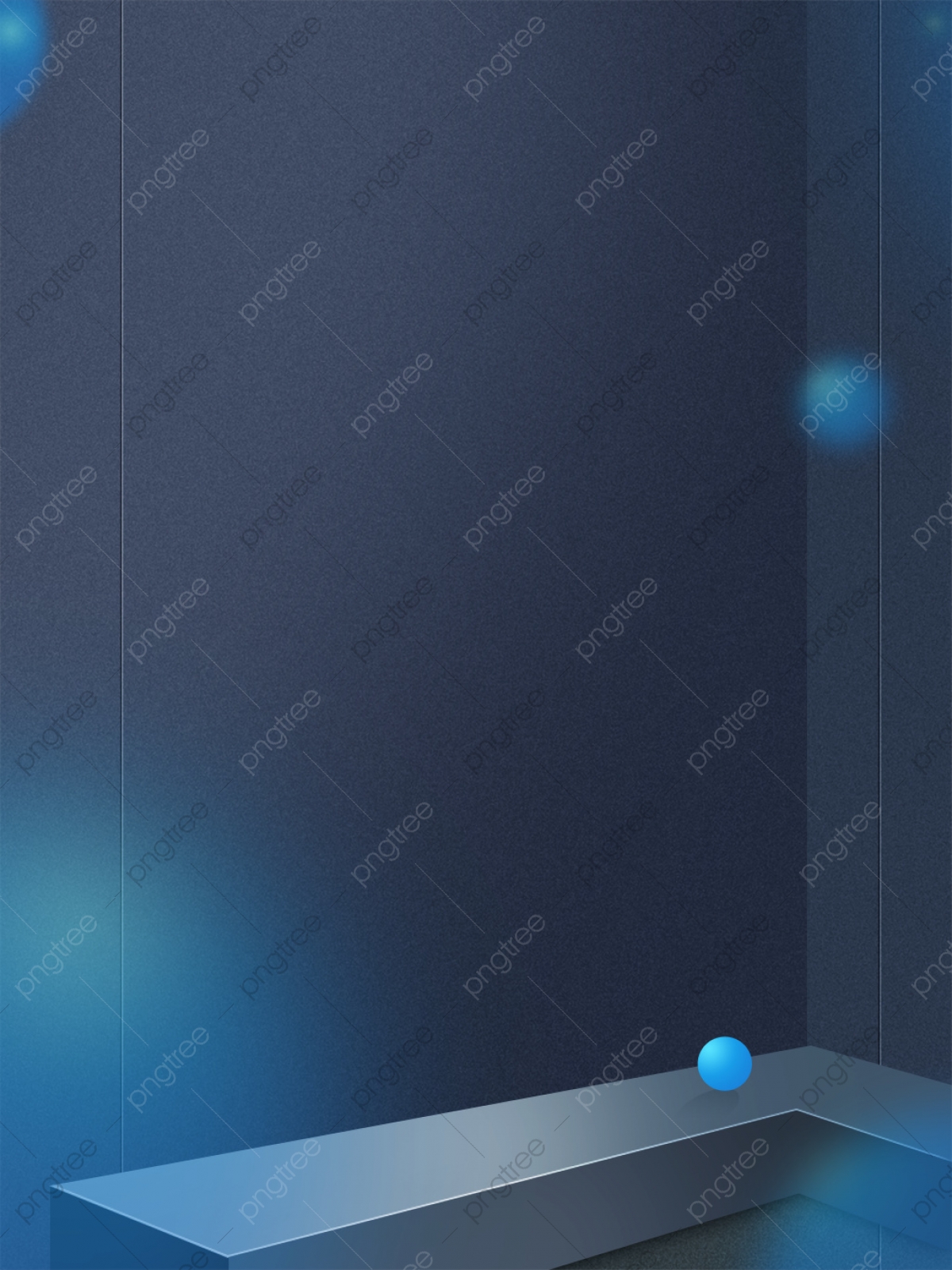 Geometry Blue Triangle Stripes Wallpapers