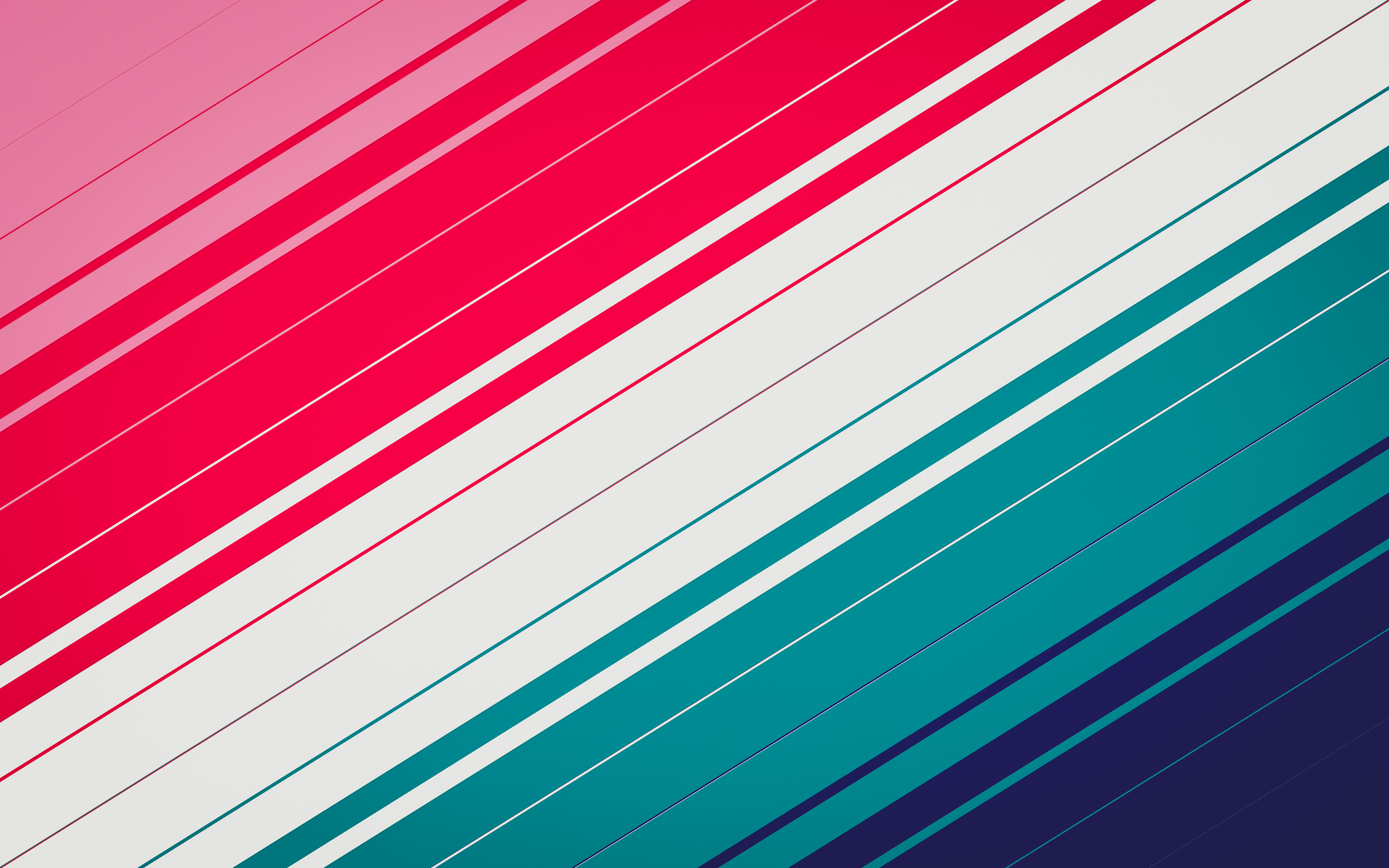 5K Abstract Colorful Lines Wallpapers