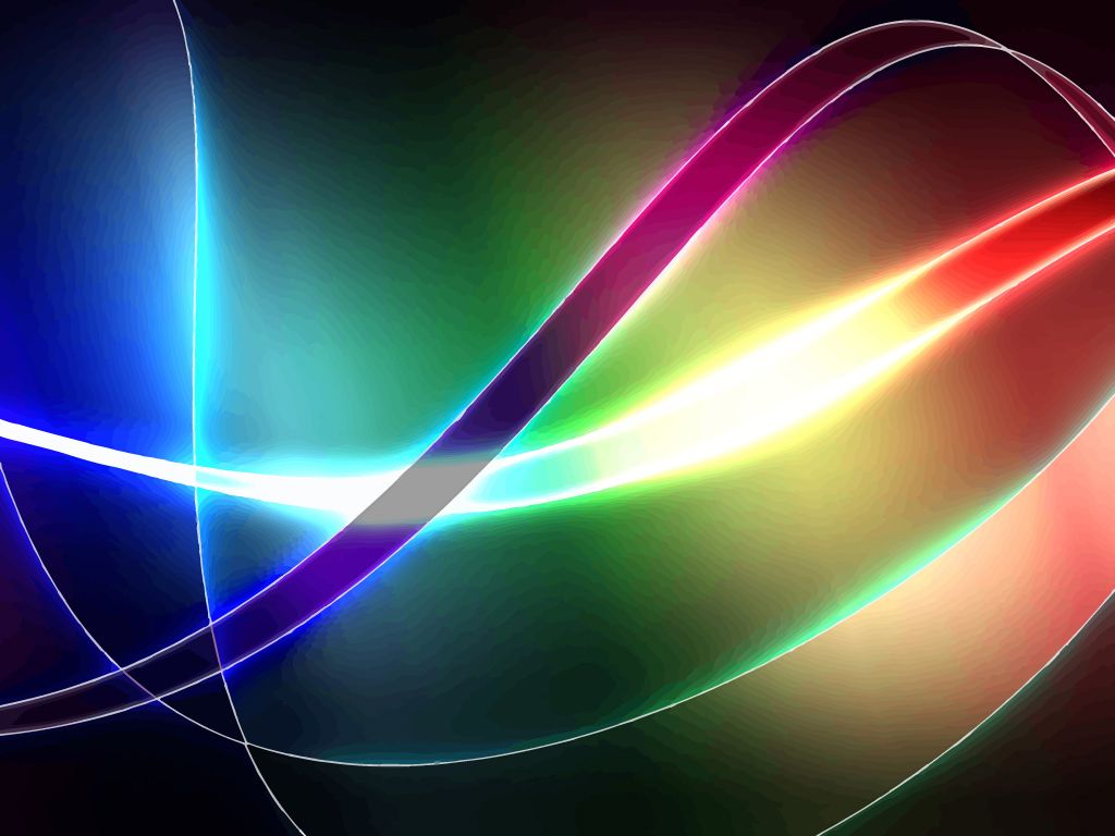 Swirl Multicolor Art Wallpapers