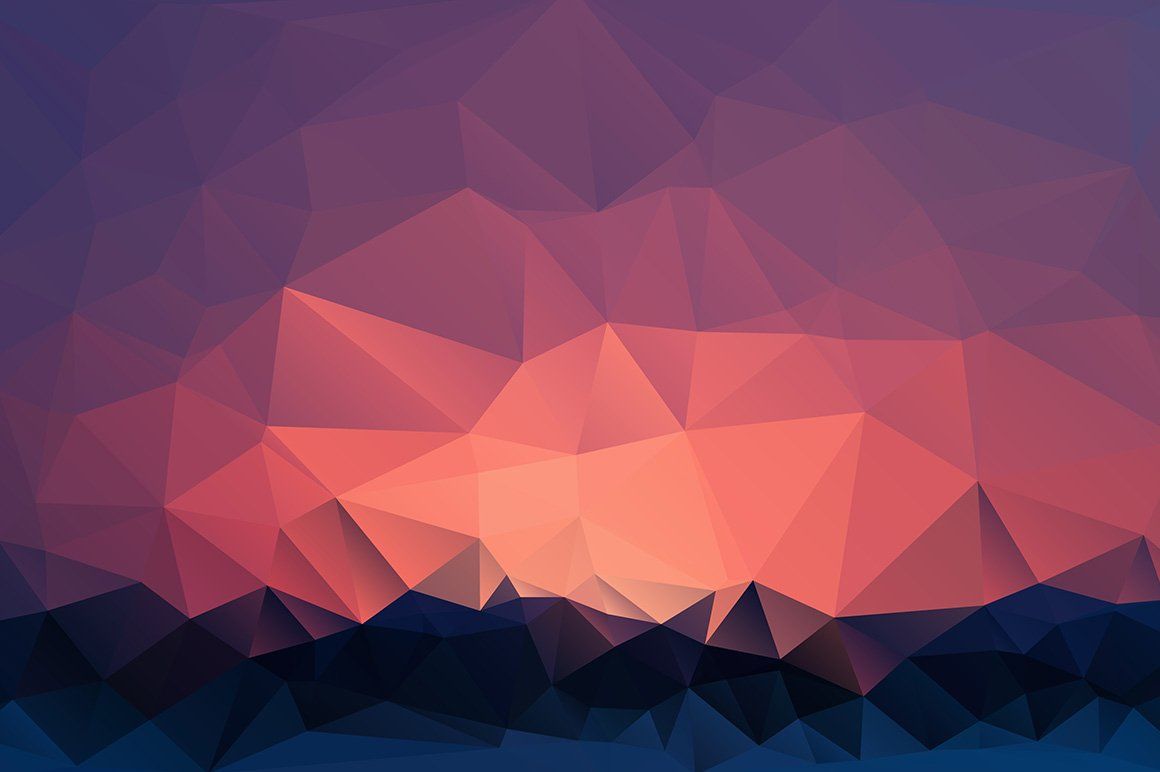 4K Geometic Wallpapers