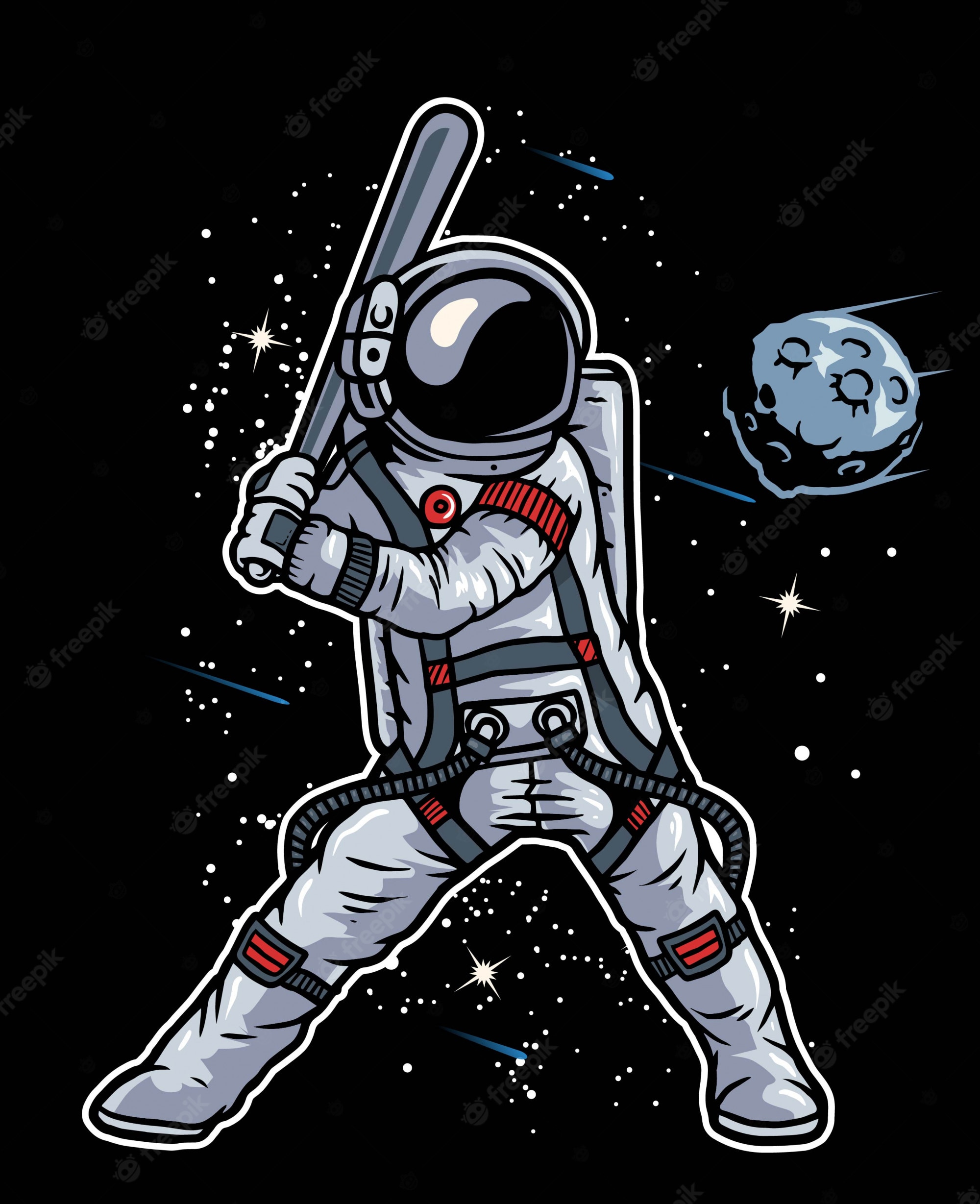 Astronaut 3D Artwork Wallpapers