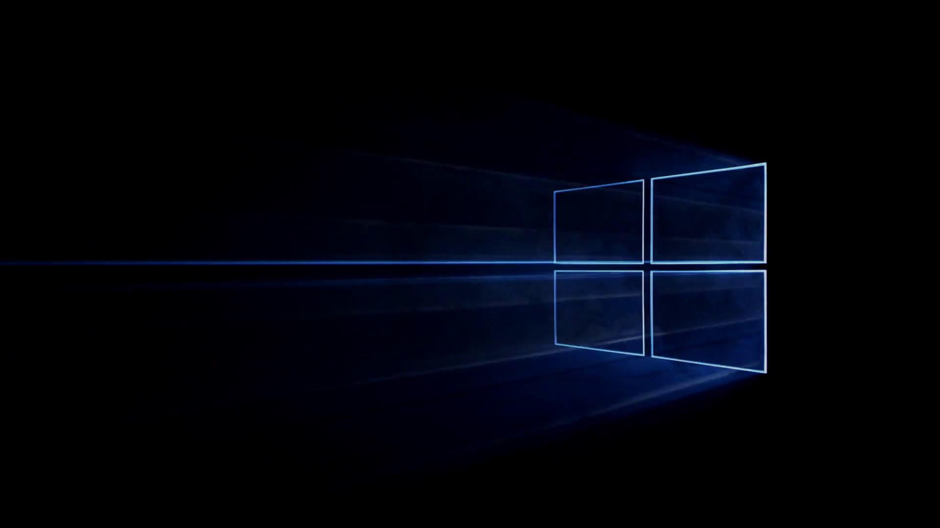 Windows 10 Neon Logo Wallpapers