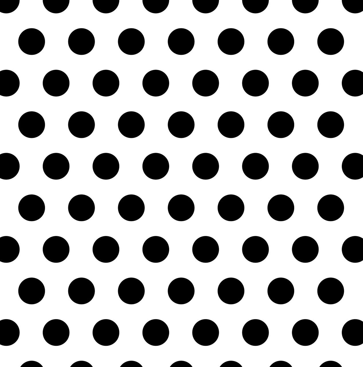 Black Dots Wallpapers