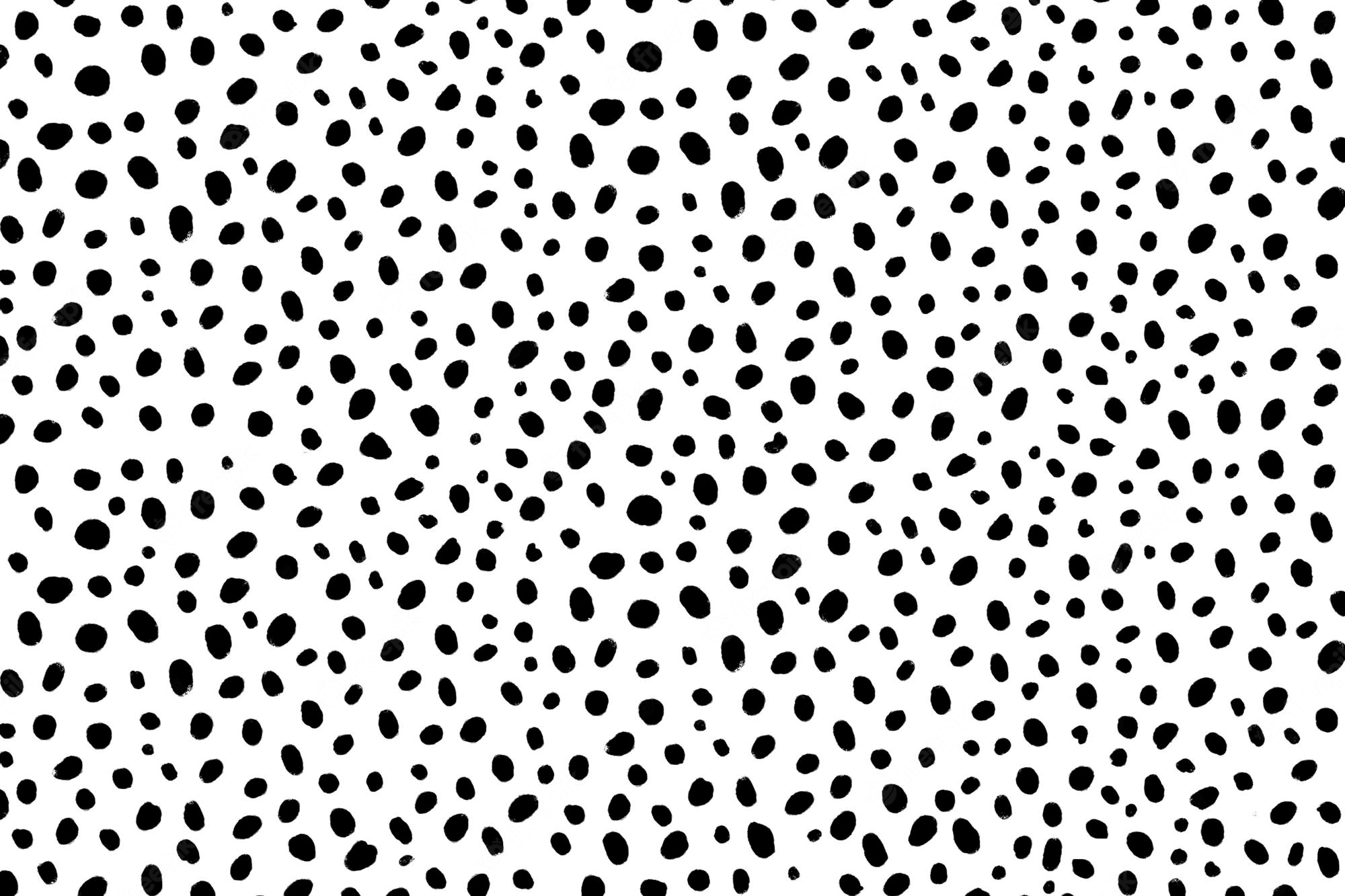 Black Dots Wallpapers